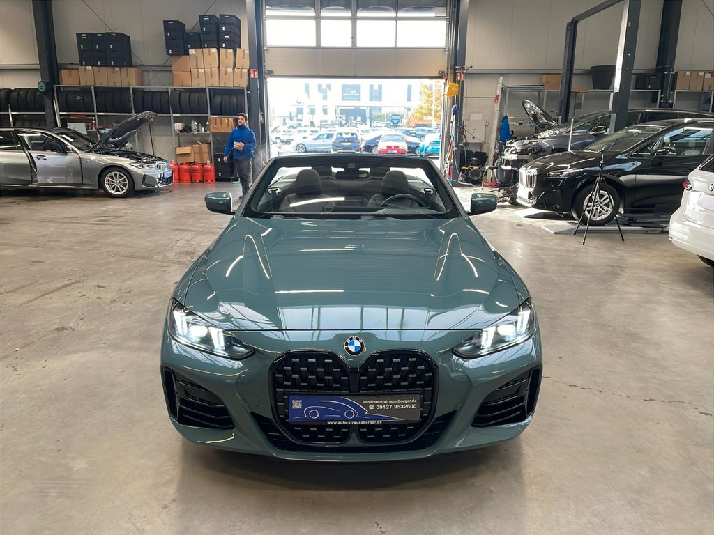 BMW 420 2025