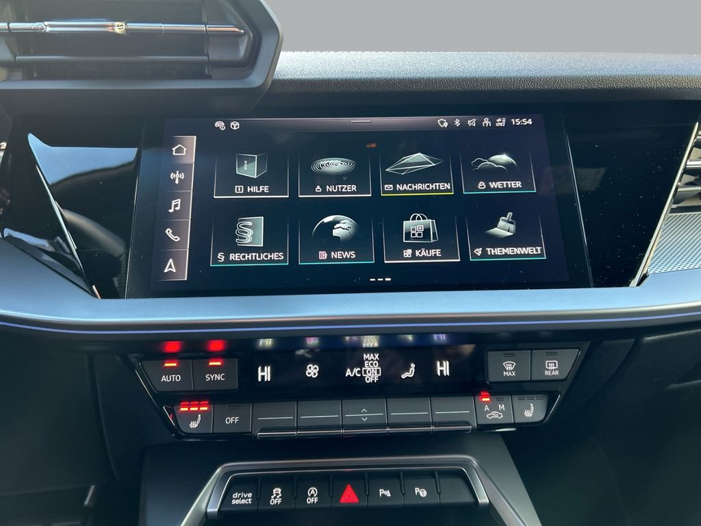 Audi S3 2024