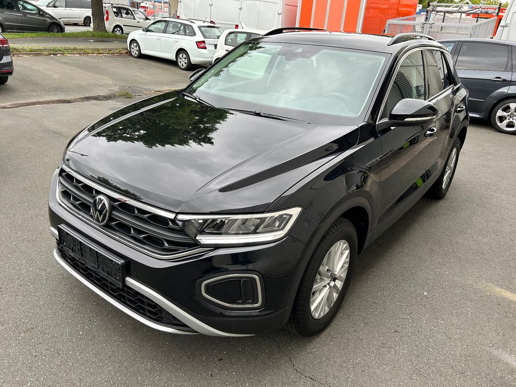 Volkswagen T-Roc 2022