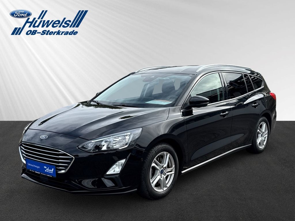 Ford Focus 2021