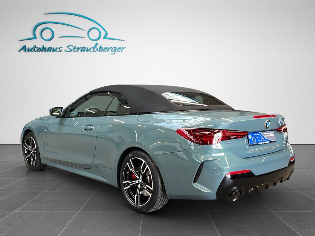 BMW 420 2025