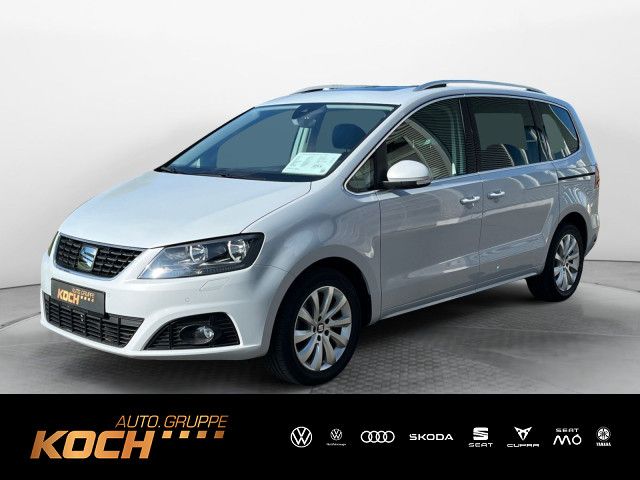Seat Alhambra 2019