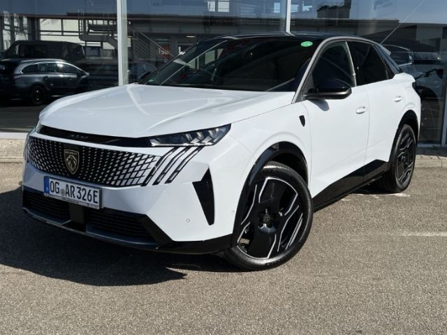 Peugeot 3008 2024