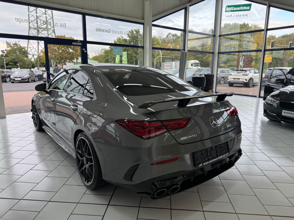 Mercedes-Benz CLA 45 AMG 2024