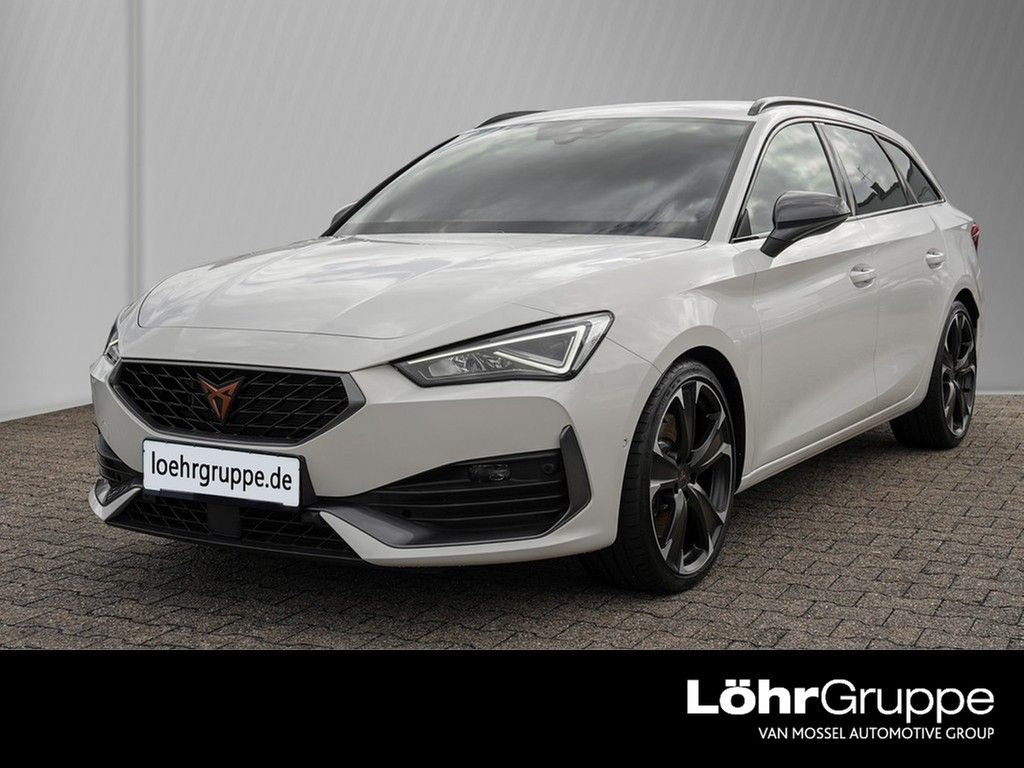Cupra Leon 2022