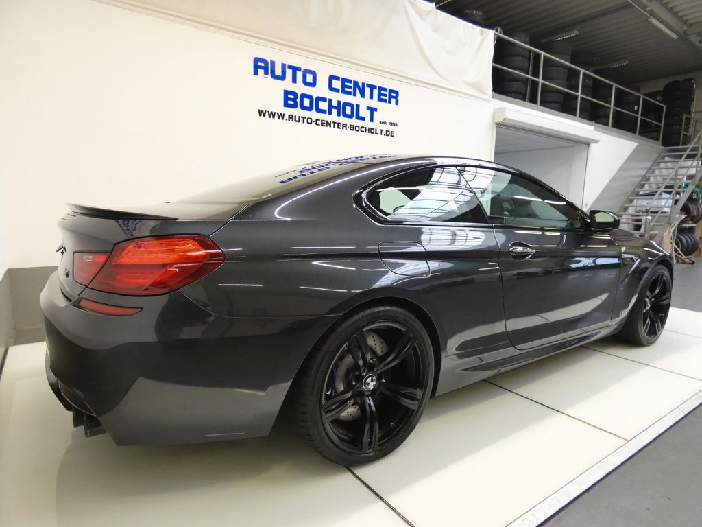 BMW M6 2017