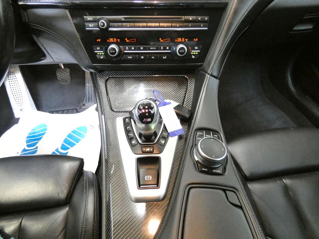 BMW M6 2017