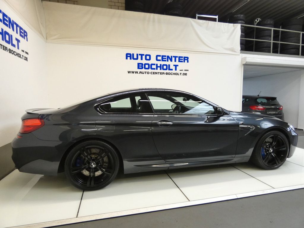 BMW M6 2017
