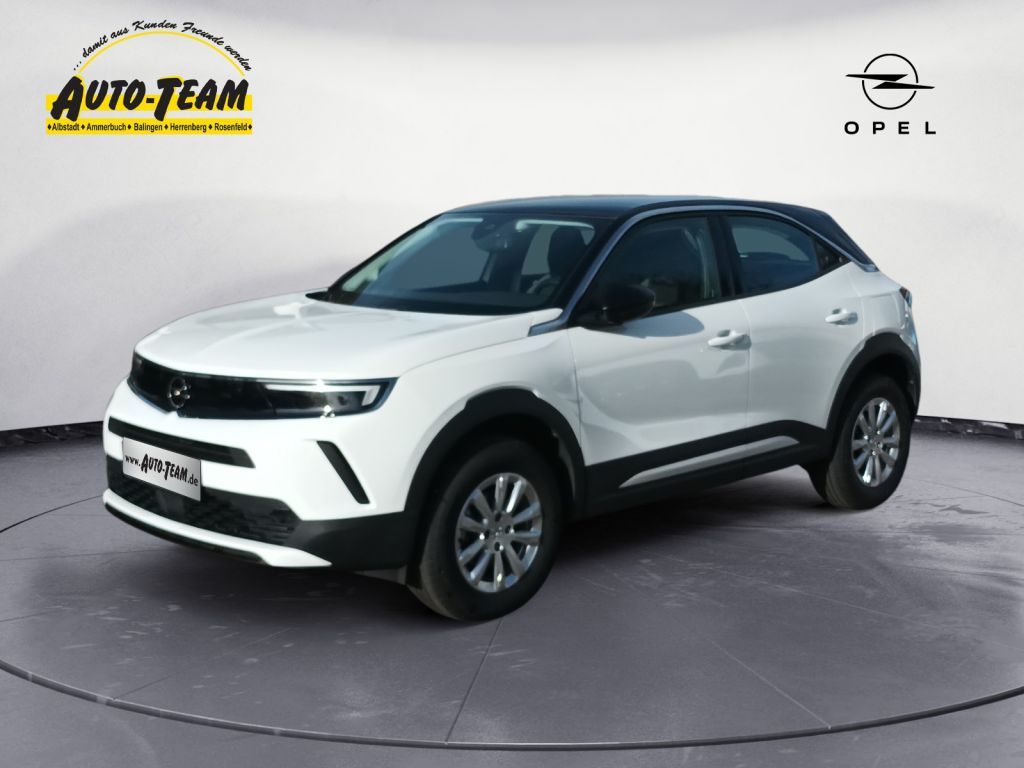 Opel Mokka 2023