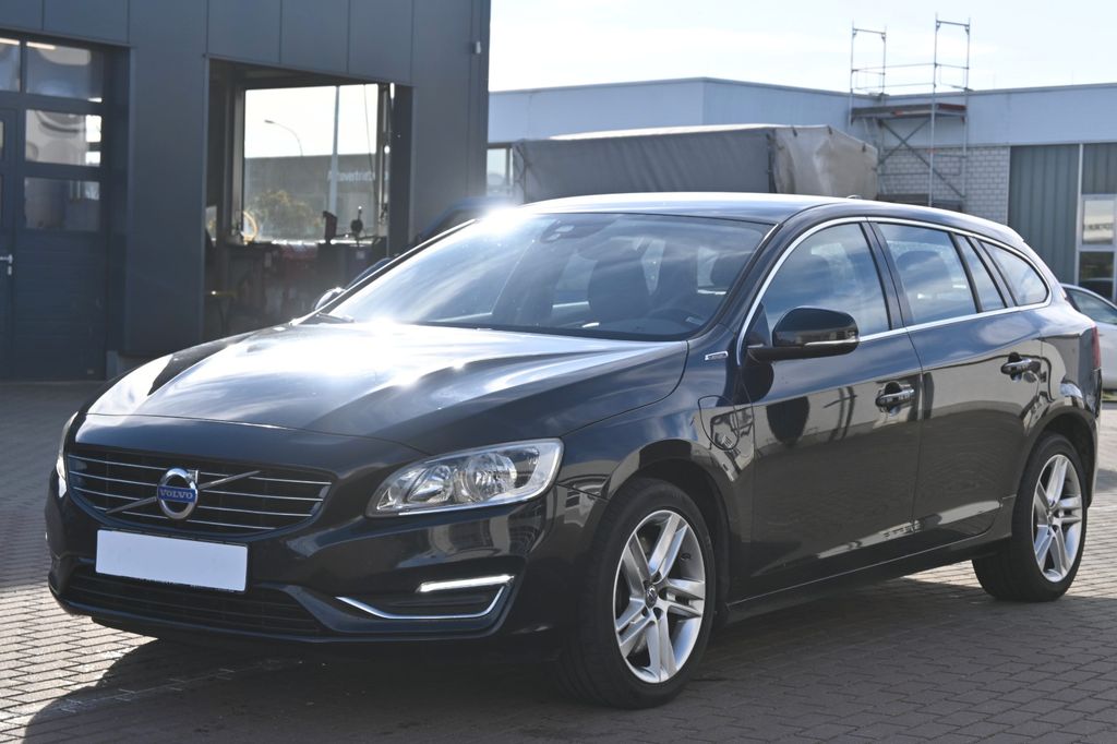 Volvo V60 2015