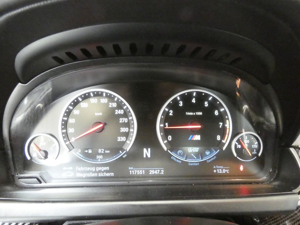 BMW M6 2017