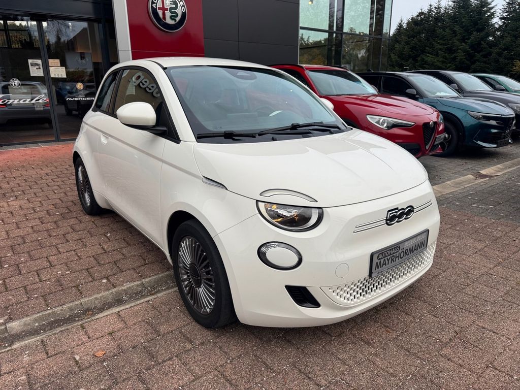 Fiat 500e 2023