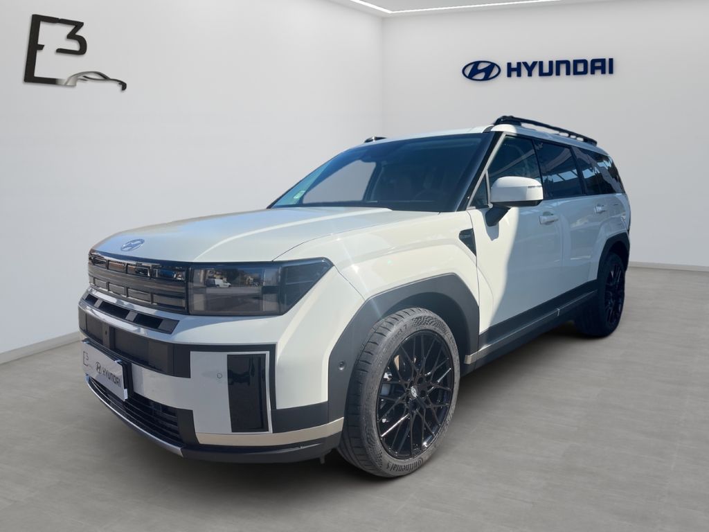 Hyundai SANTA FE 2025