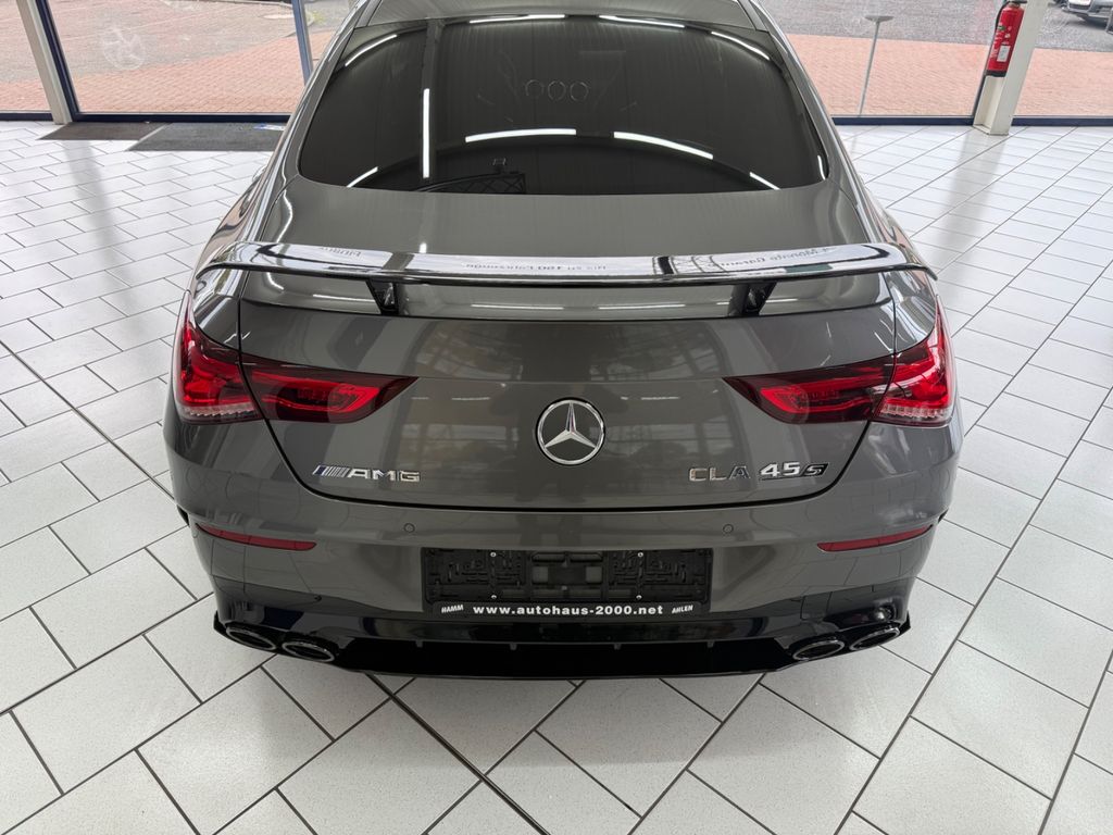 Mercedes-Benz CLA 45 AMG 2024