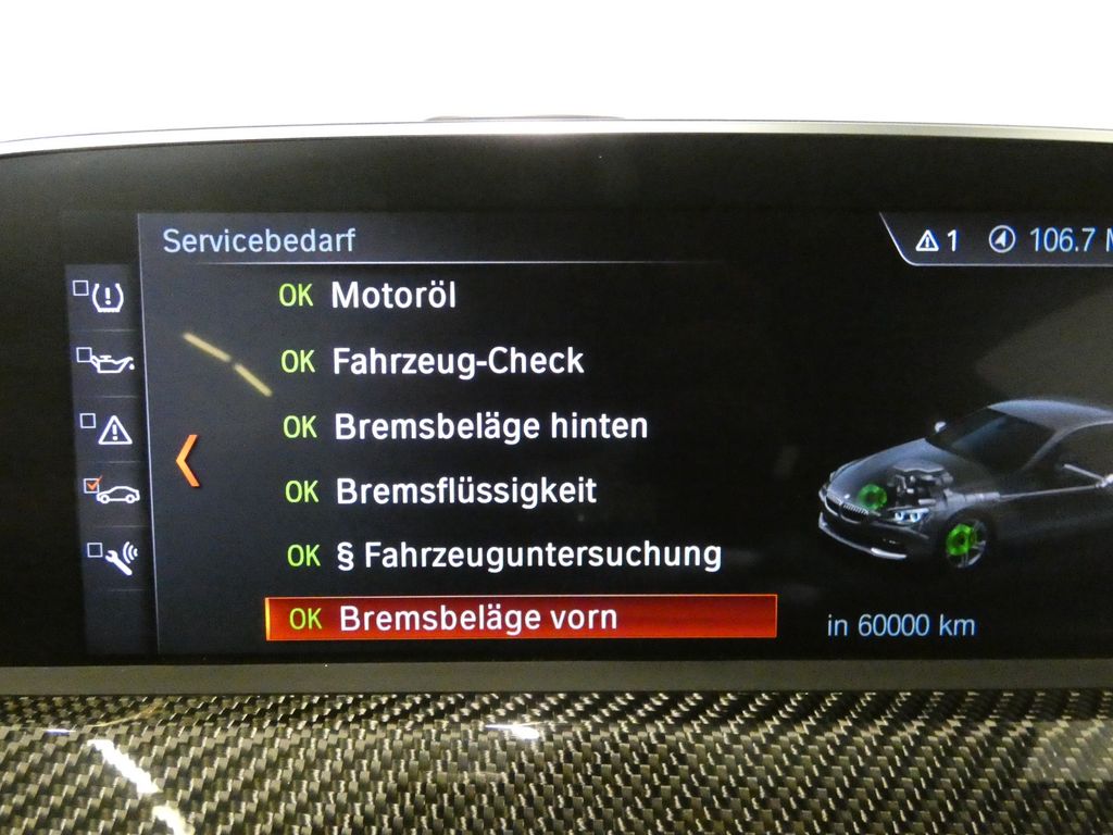 BMW M6 2017