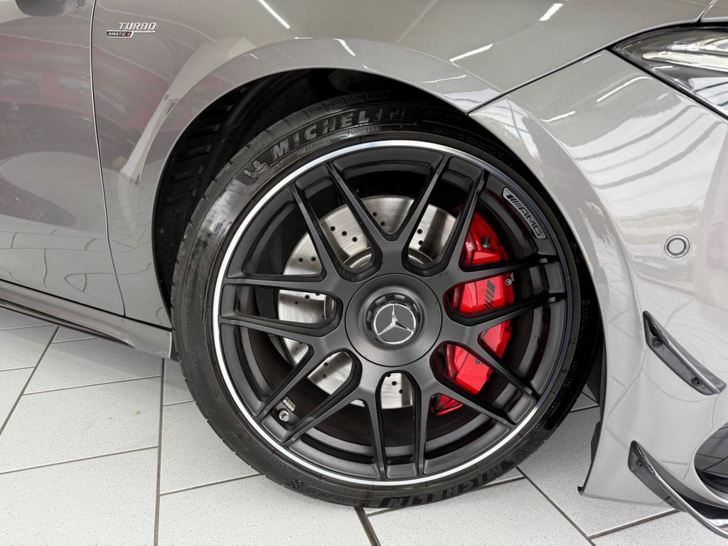 Mercedes-Benz CLA 45 AMG 2024
