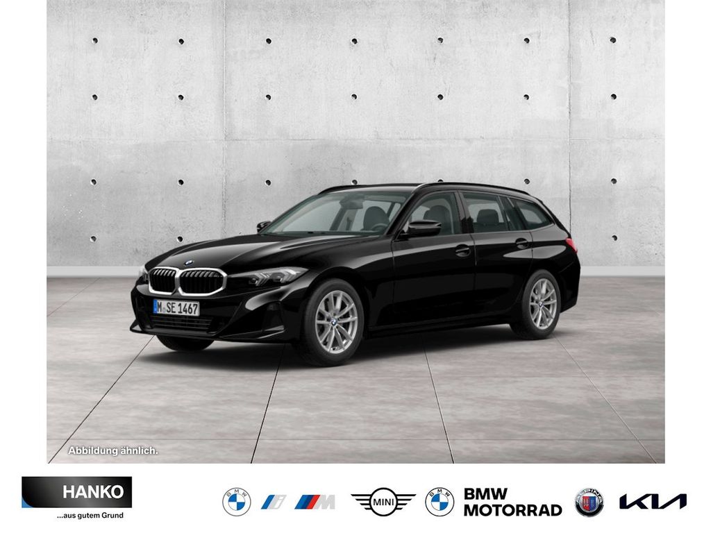 BMW 320 2022