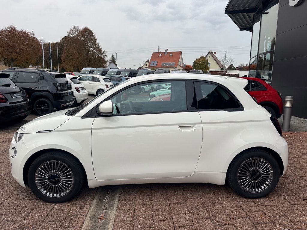 Fiat 500e 2023