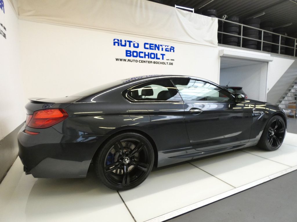 BMW M6 2017