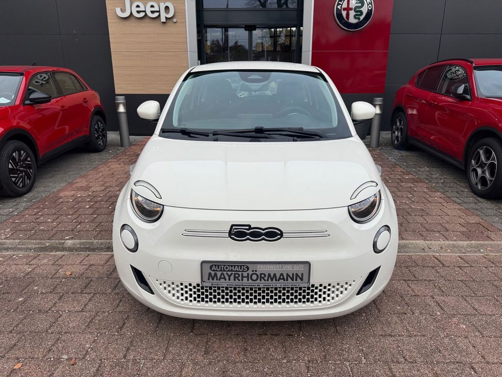 Fiat 500e 2023