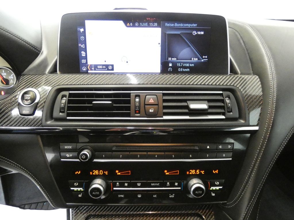 BMW M6 2017