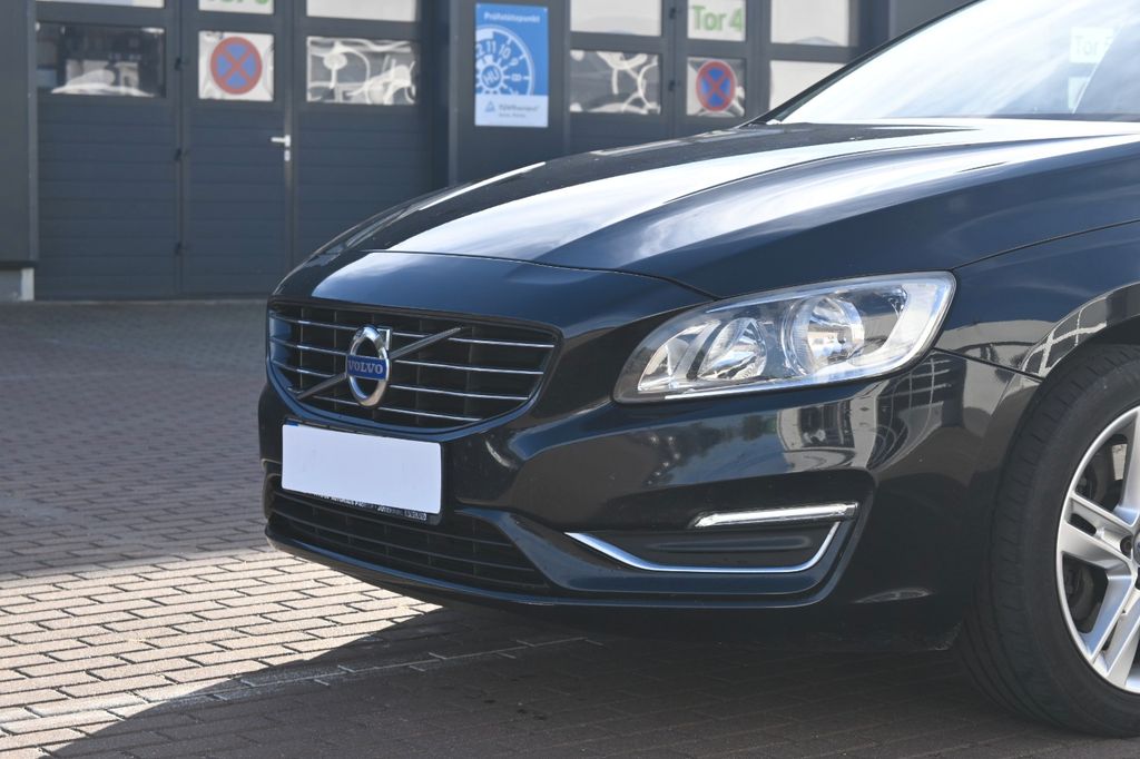 Volvo V60 2015