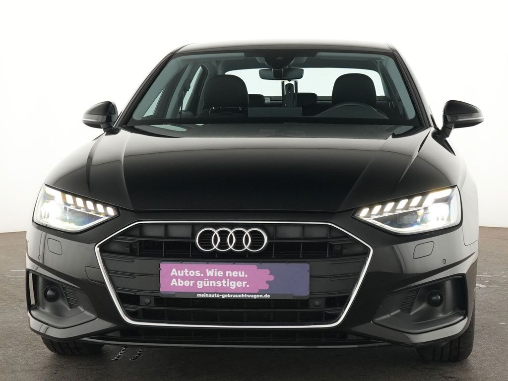 Audi A4 2021