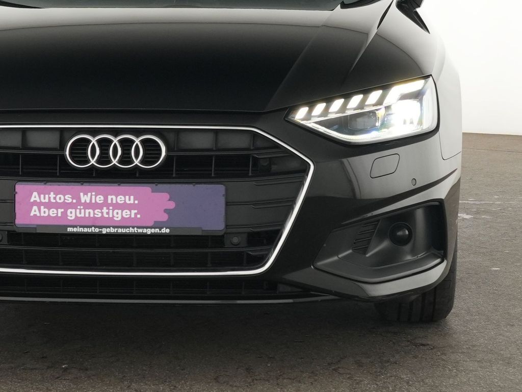 Audi A4 2021