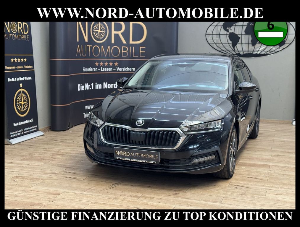 Skoda Octavia 2021
