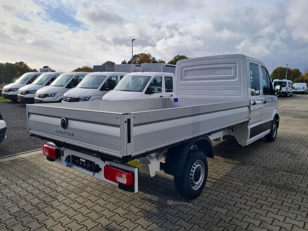 Volkswagen Crafter 2025