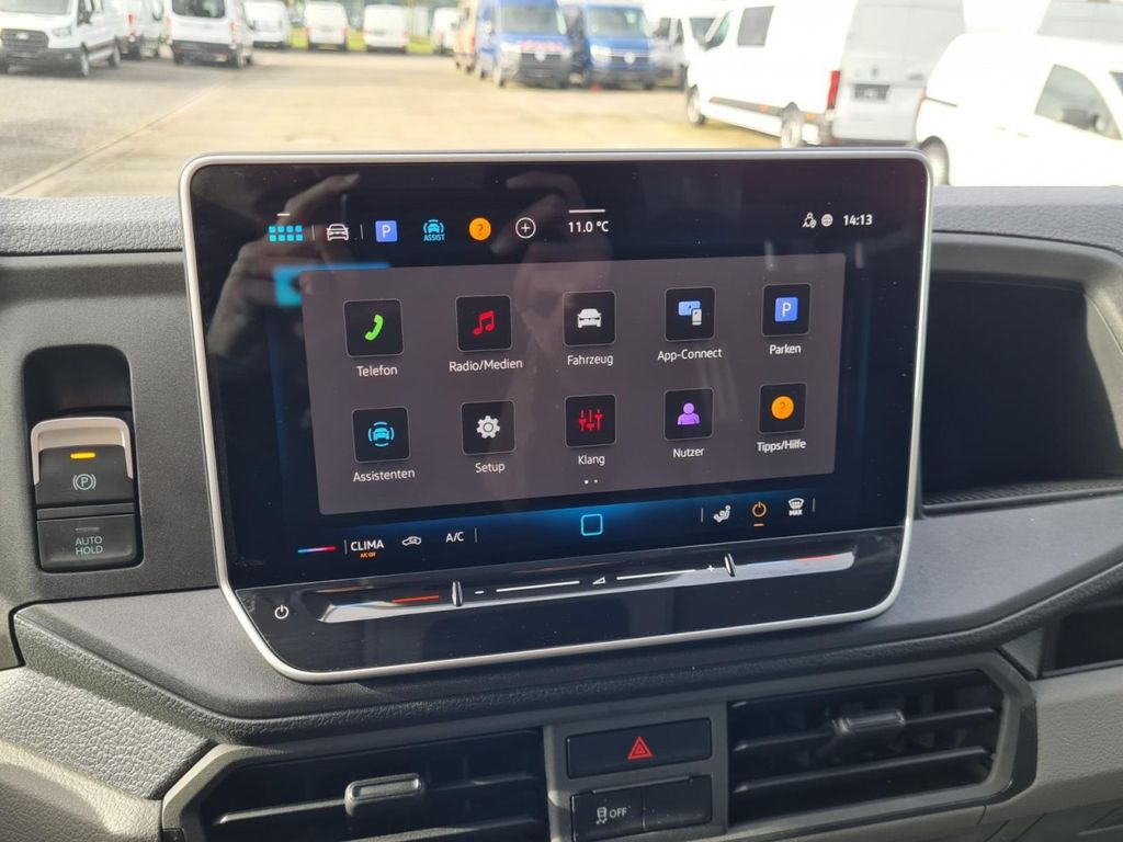 Volkswagen Crafter 2025