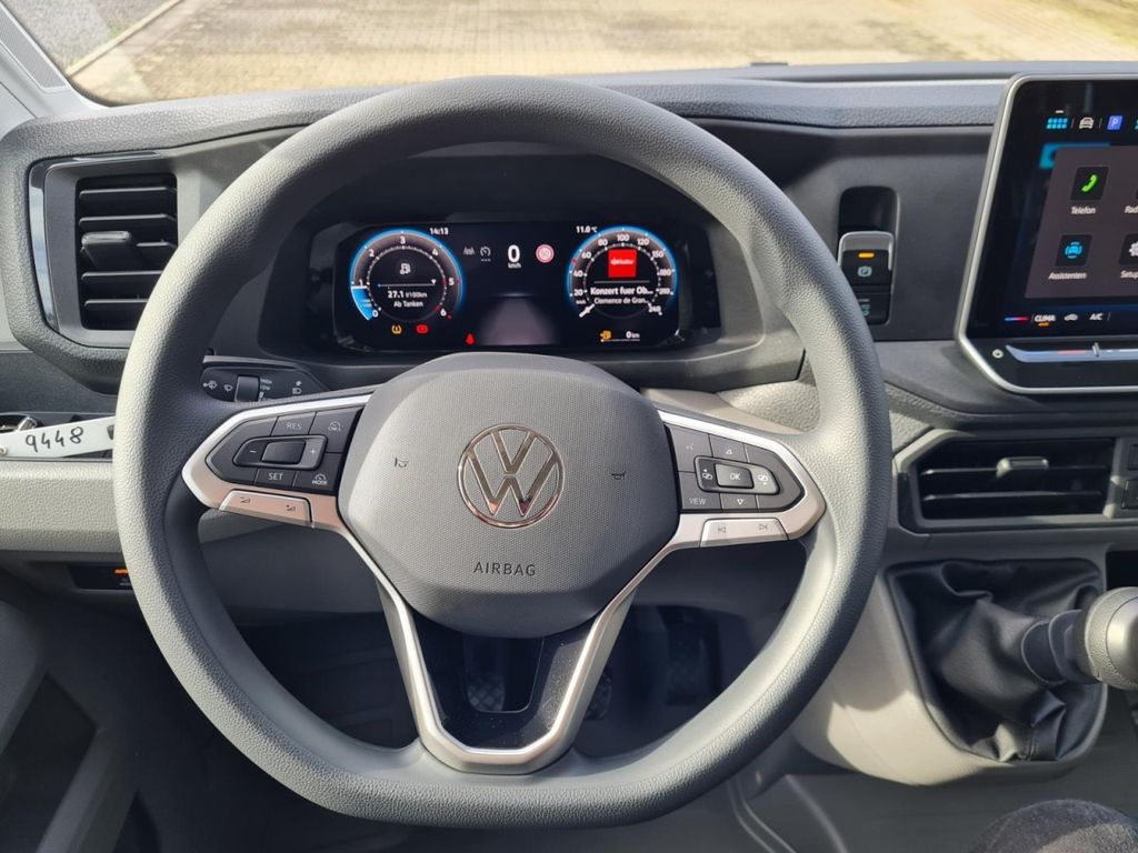 Volkswagen Crafter 2025