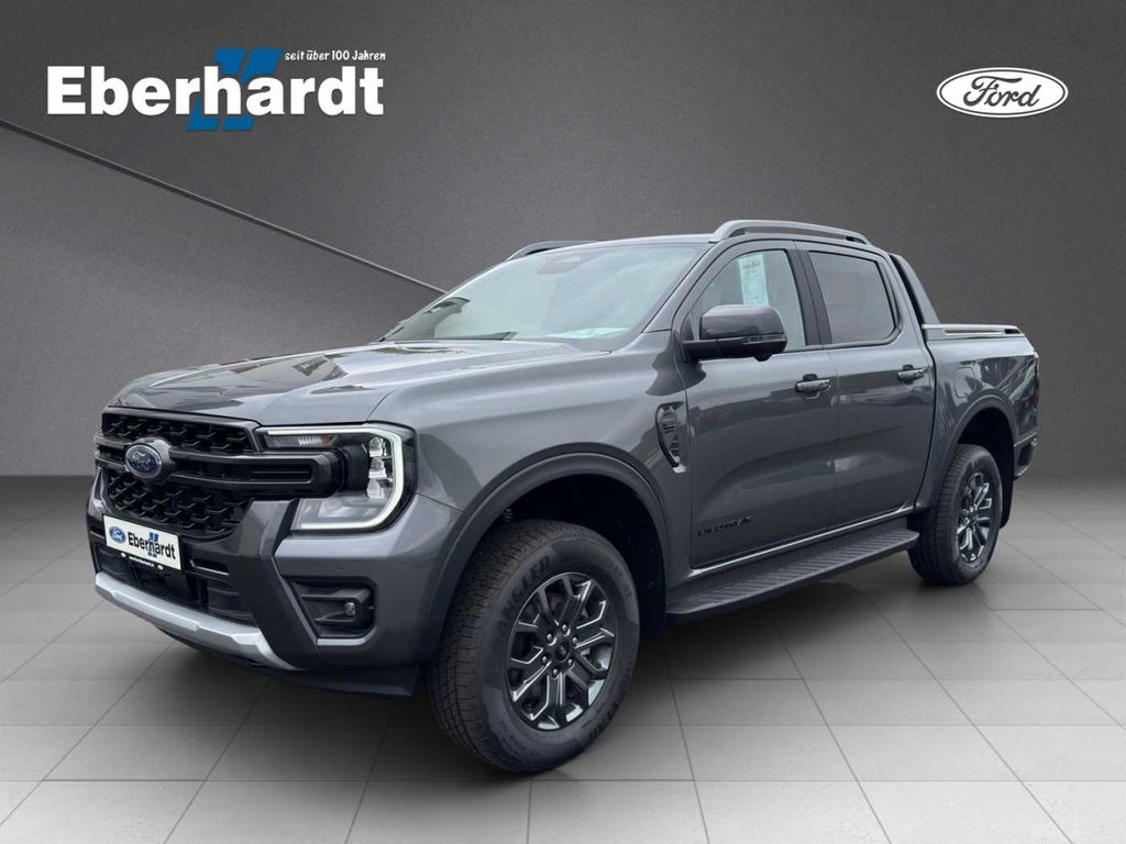 Ford Ranger 2025