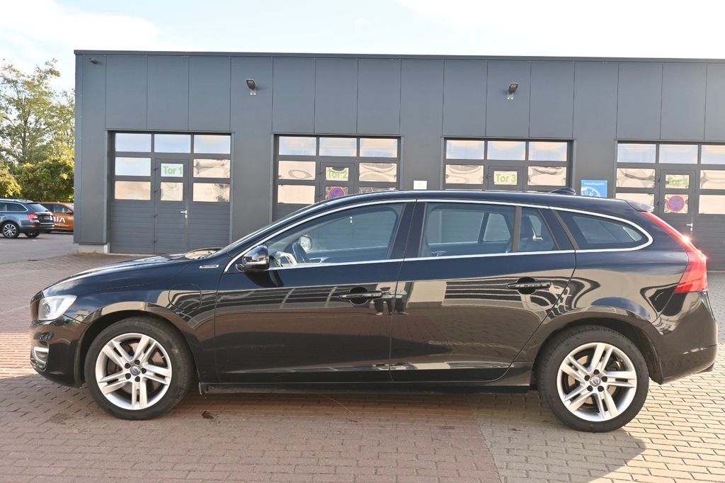 Volvo V60 2015