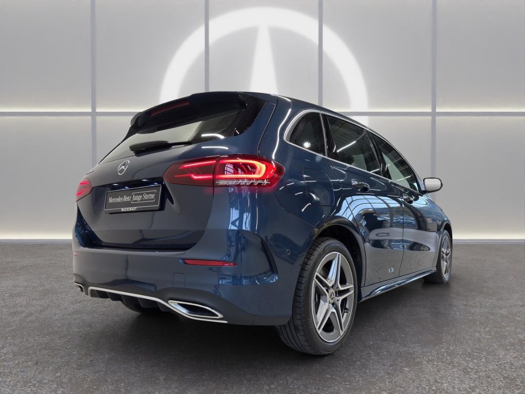Mercedes-Benz B 250 2022