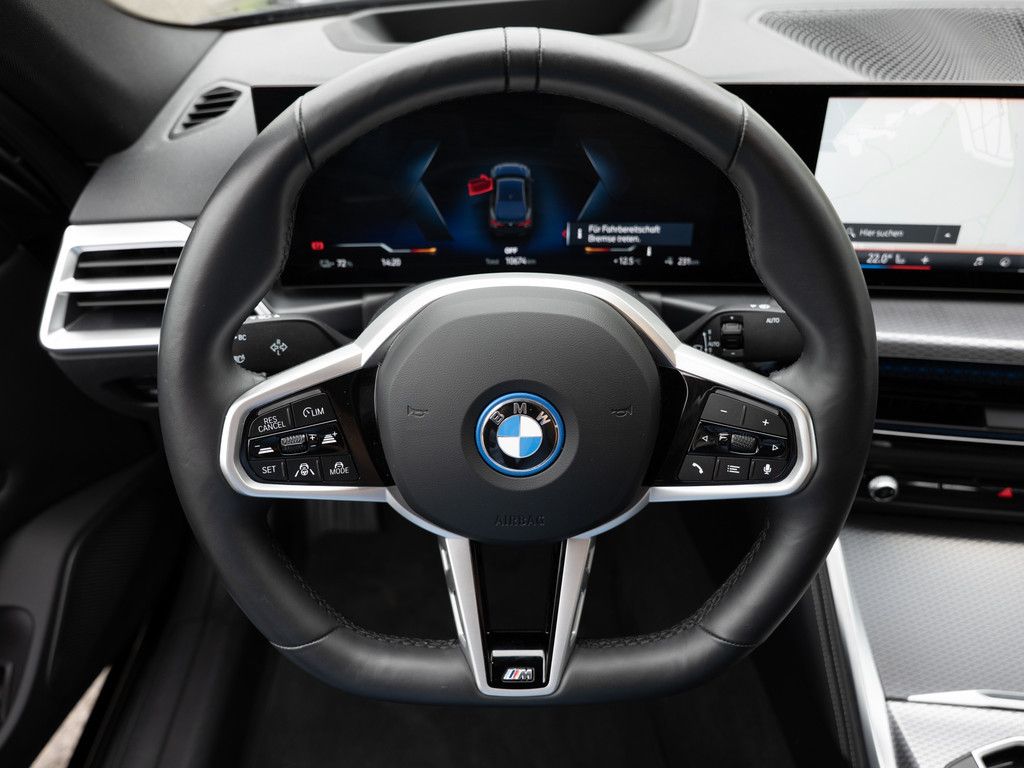 BMW i4 2024