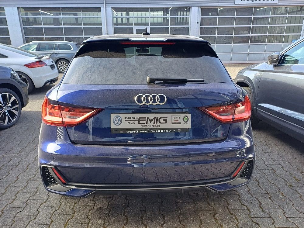 Audi A1 2025