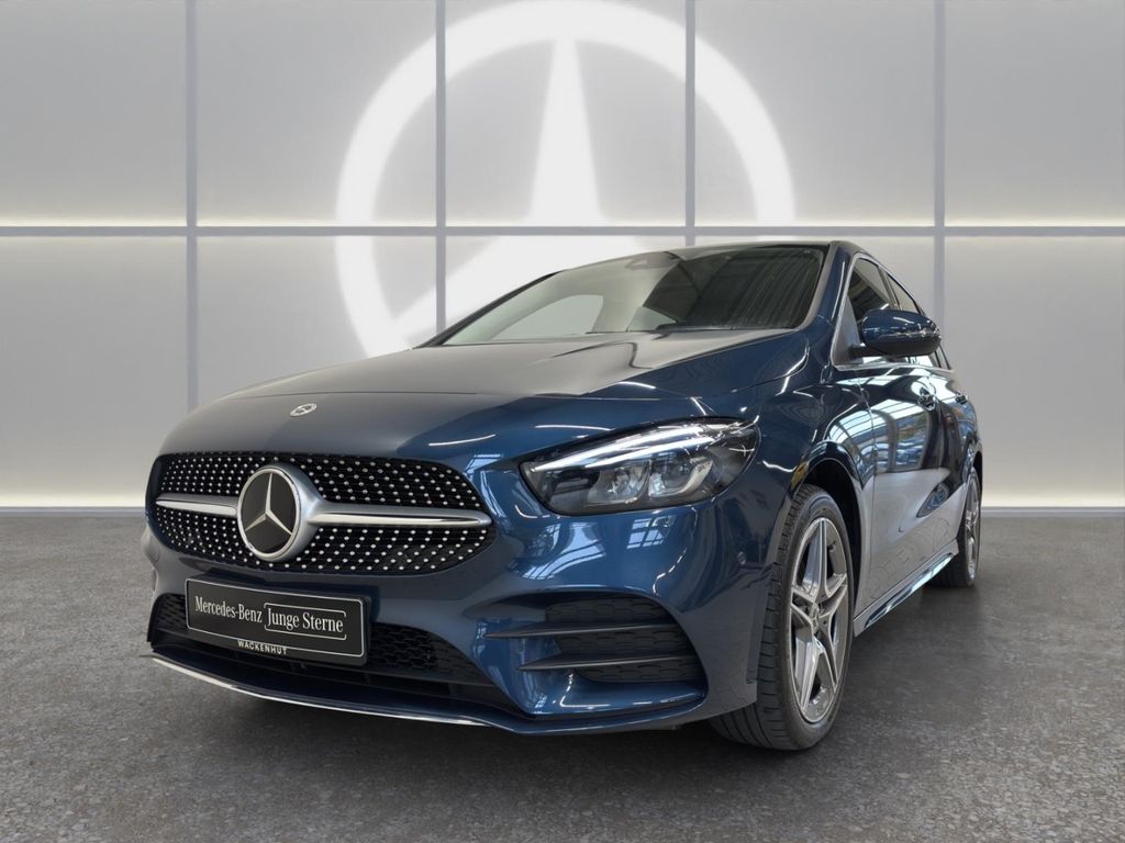 Mercedes-Benz B 250 2022