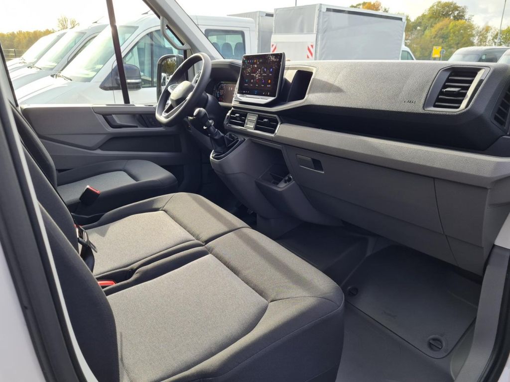 Volkswagen Crafter 2025