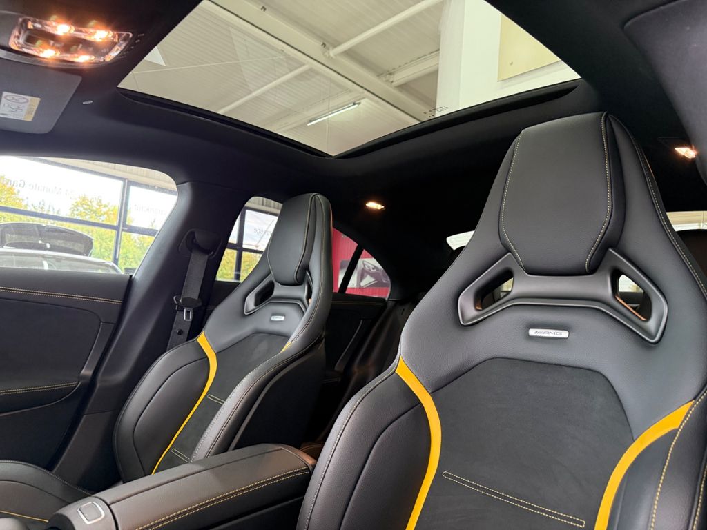 Mercedes-Benz CLA 45 AMG 2024