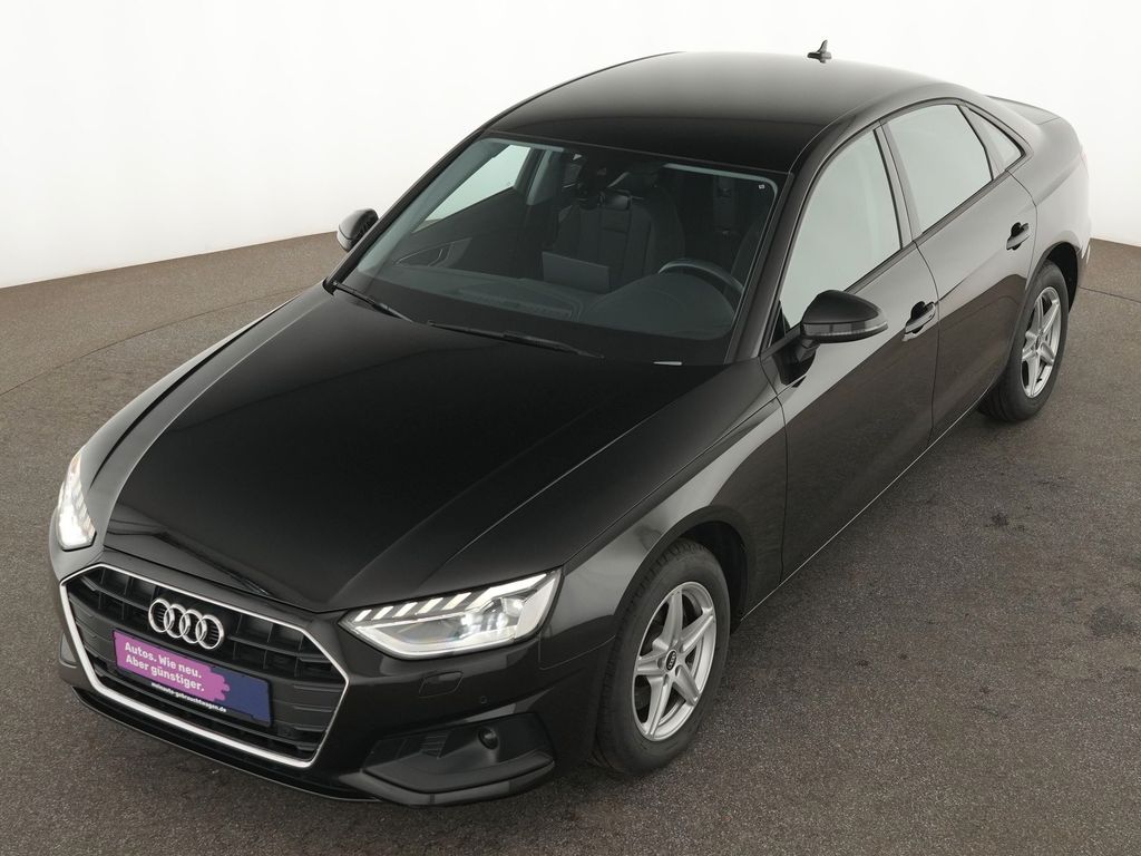 Audi A4 2021