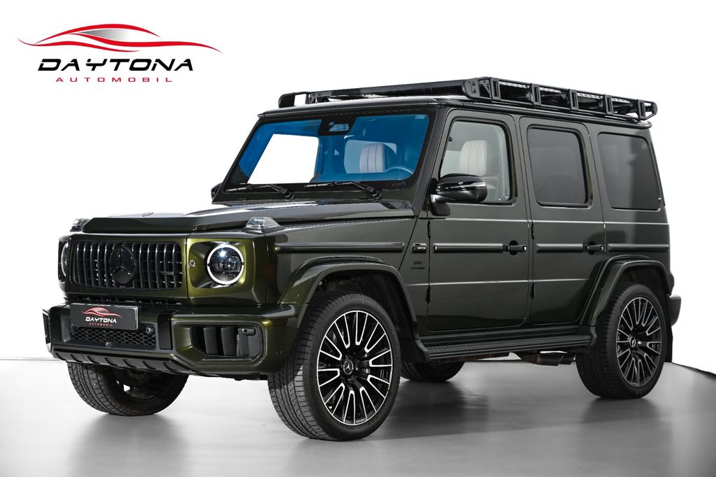 Mercedes-Benz G 63 AMG 2024