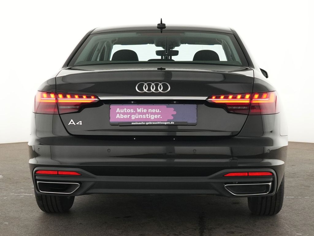 Audi A4 2021