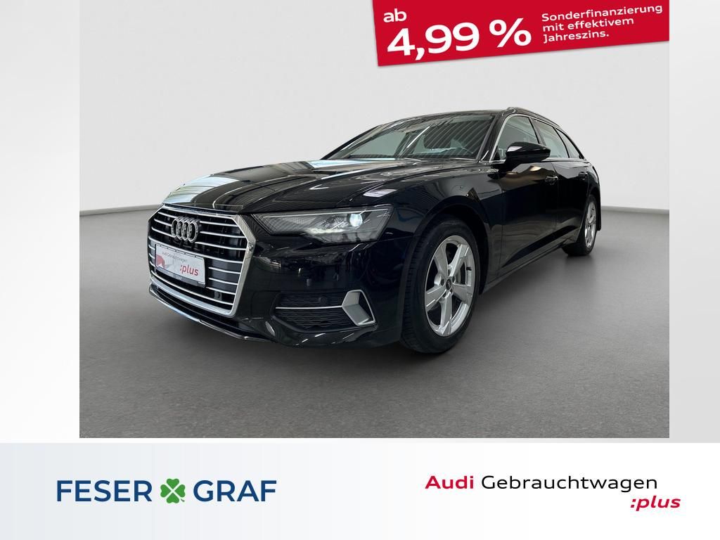 Audi A6 2022
