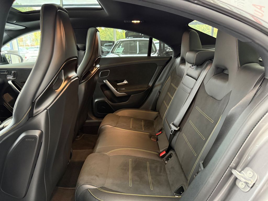 Mercedes-Benz CLA 45 AMG 2024