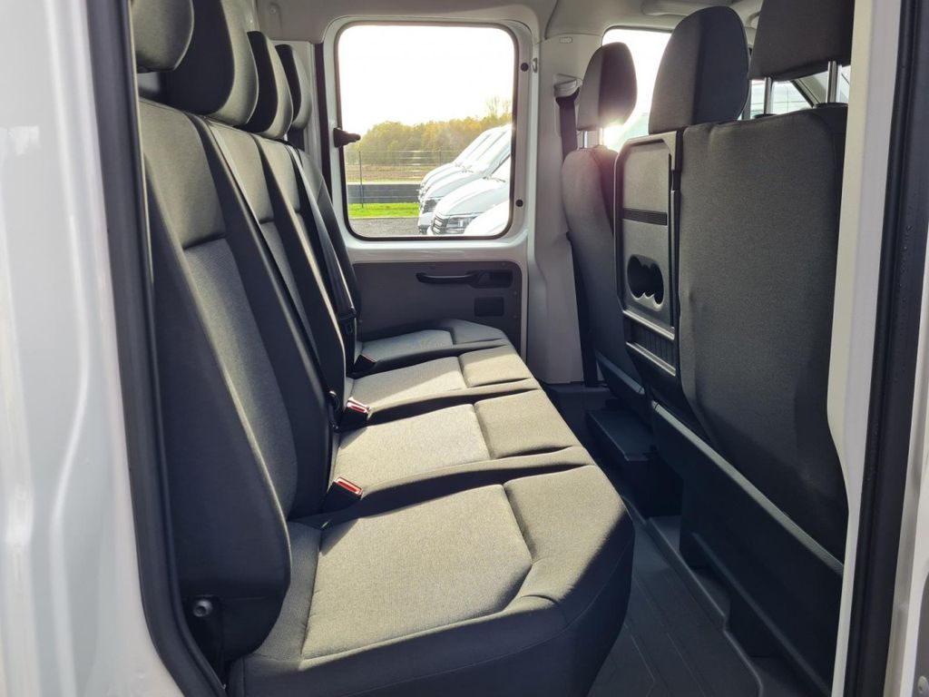 Volkswagen Crafter 2025