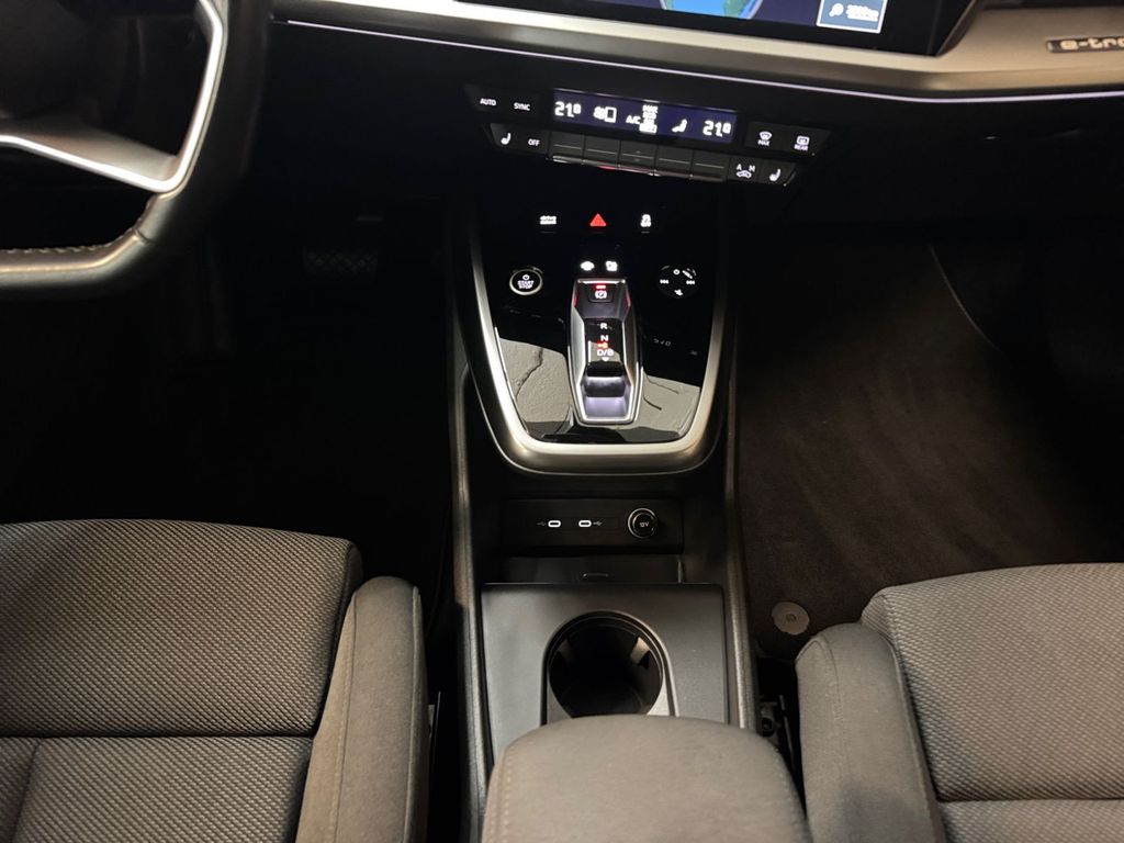 Audi Q4 e-tron 2021