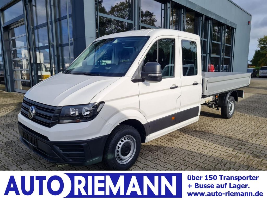 Volkswagen Crafter 2025