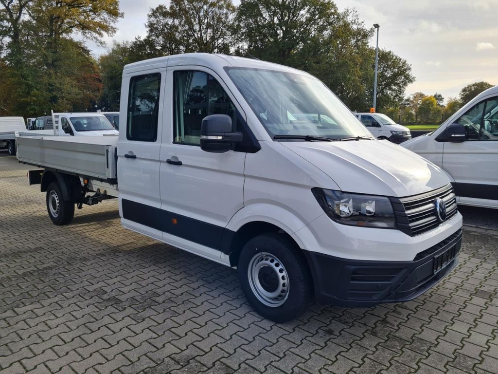 Volkswagen Crafter 2025