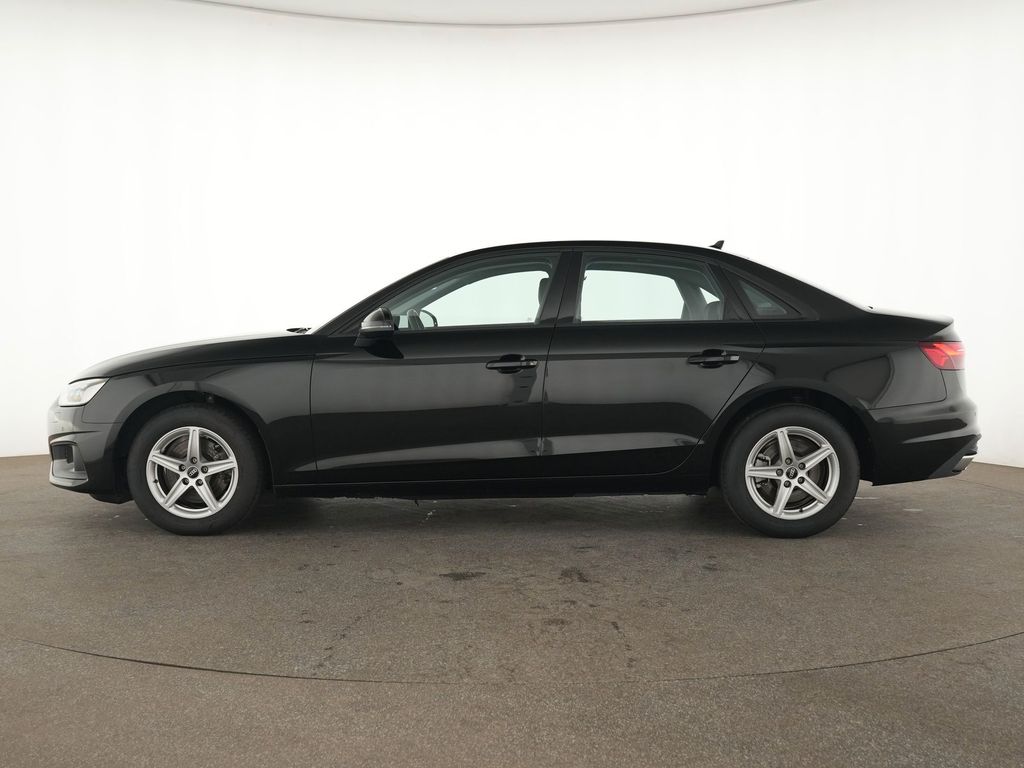Audi A4 2021